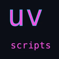 uv scripts for HF Jobs's profile picture