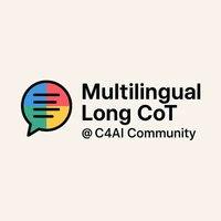 Mutilingual Long CoT @ C4AI Community's profile picture
